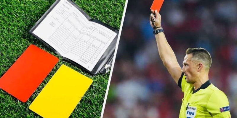 Kèo thẻ phạt tài xỉu chuẩn xác 