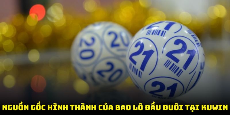 Nguồn gốc hình thành của bao lô đầu đuôi tại KUWIN