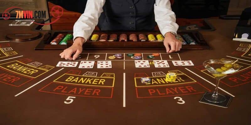 Kinh nghiệm cá cược baccarat phù hợp và hiệu quả