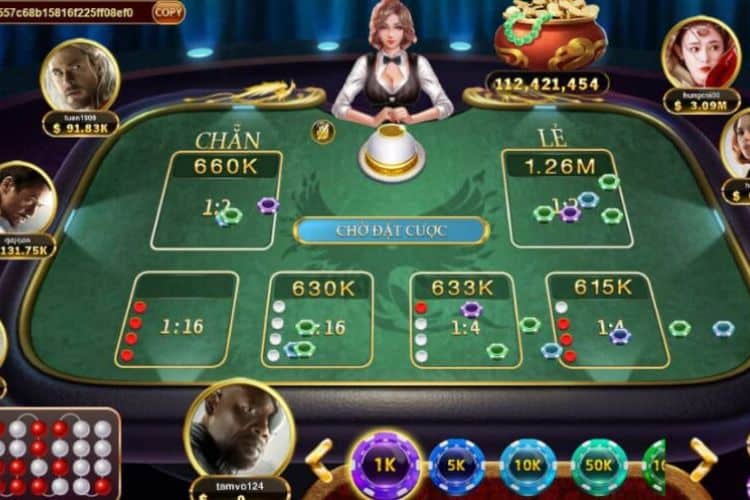 Quy luật Xóc Đĩa