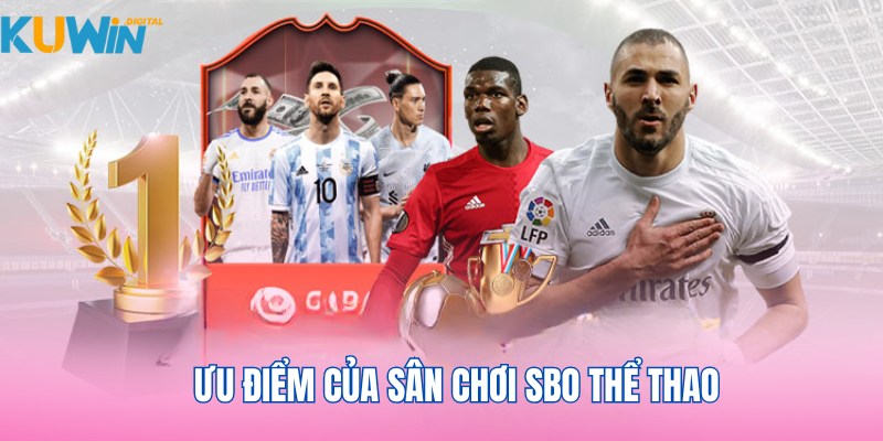 Tổng hợp các ưu điểm nổi bật của nhà cung cấp SBO