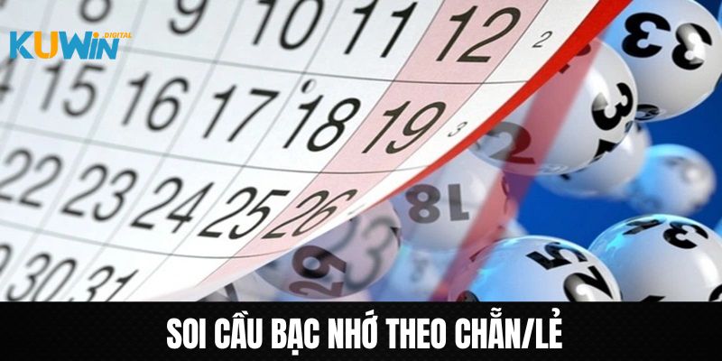 Thực hiện soi cầu chẵn lẻ đúng chuẩn xác
