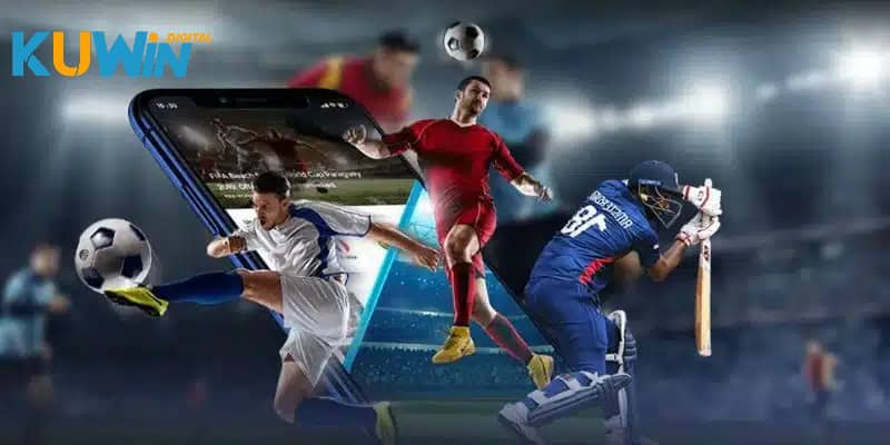 4 bước trải nghiệm sảnh thể thao trên nhà cái