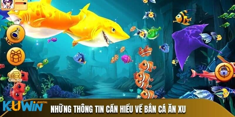 Săn boss nhận thưởng khủng - Cùng nhập cuộc với bắn cá ăn xu