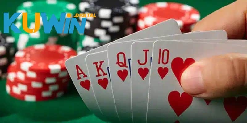 Cách so điểm trong ván bài để xác định thắng thua