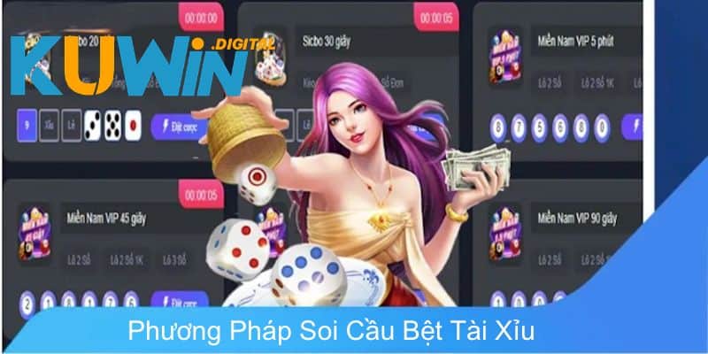 Giới thiệu phương pháp cầu bệt là gì tại KUWIN